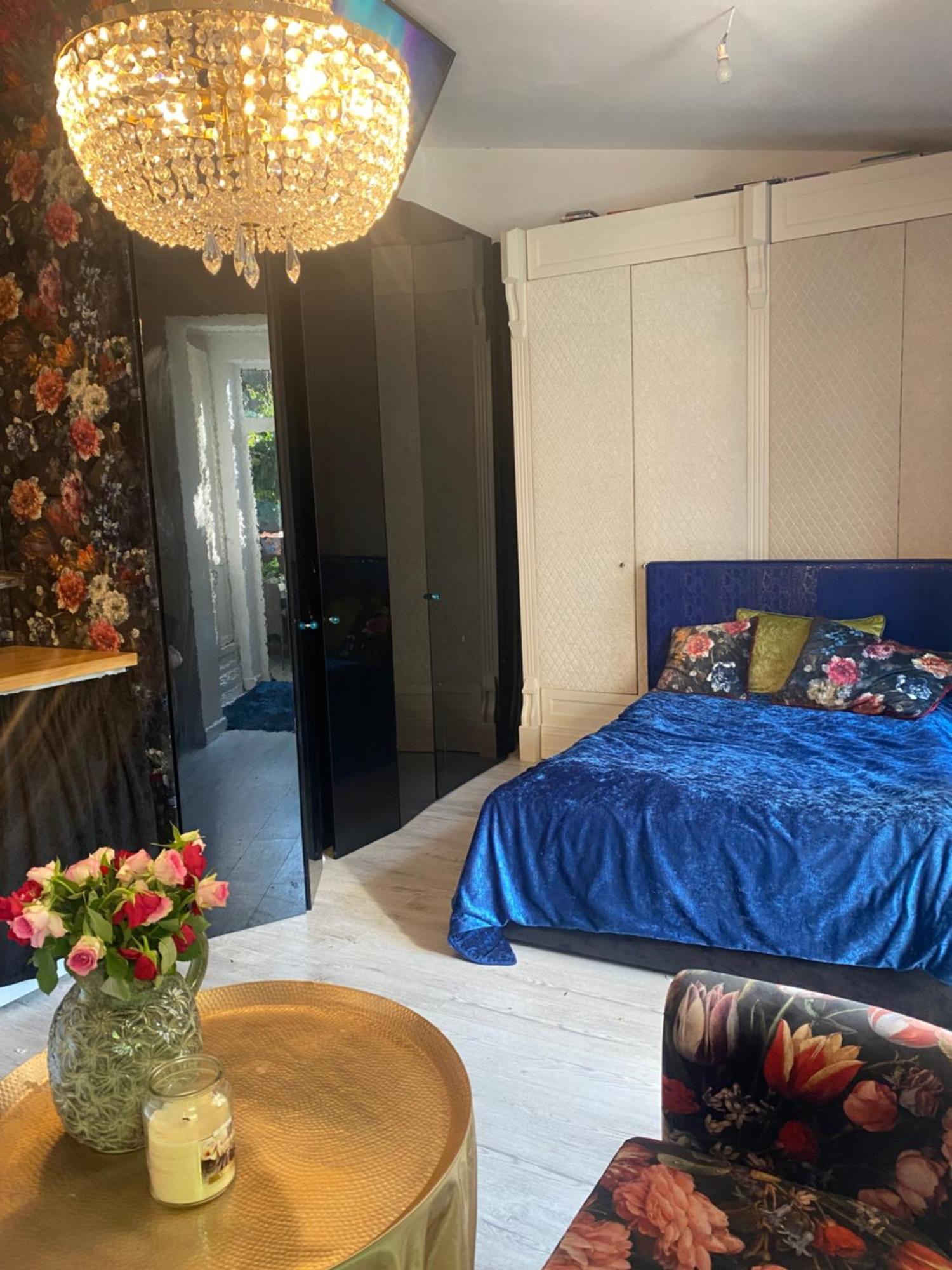 Romantic House -Romantyczny Domek Dla 2 Doroslych Gdynia Ngoại thất bức ảnh
