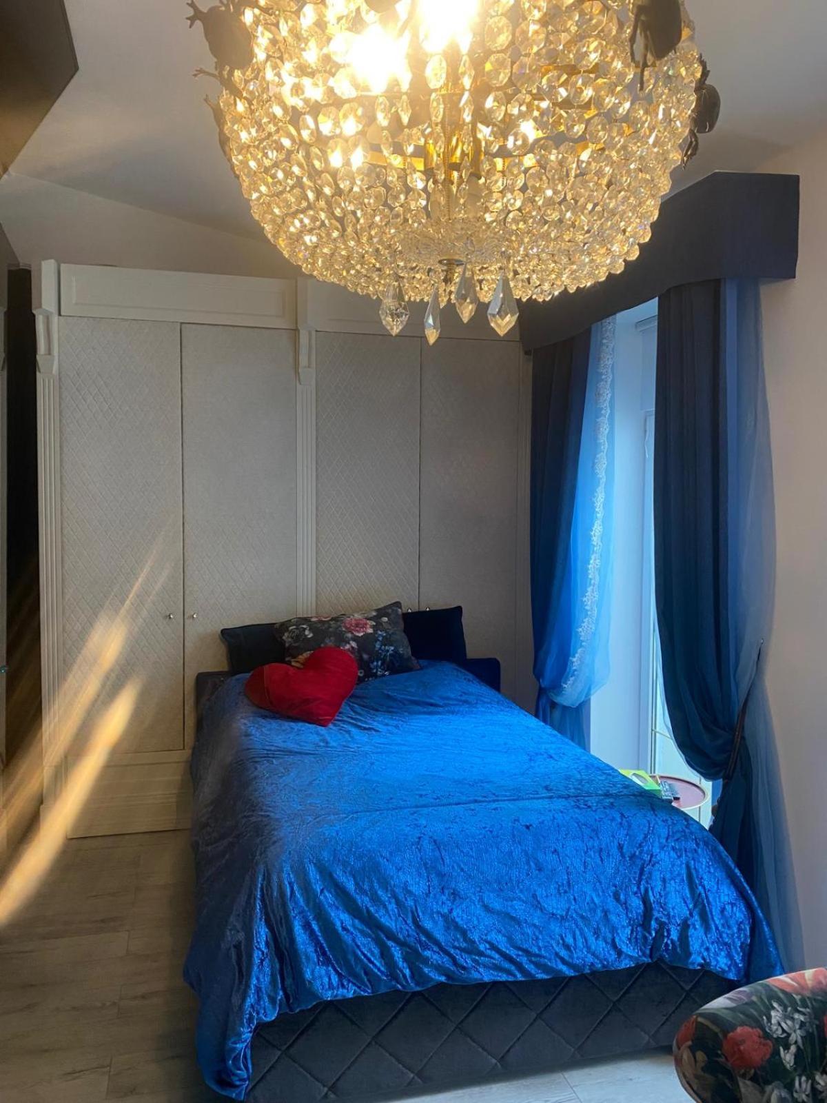 Romantic House -Romantyczny Domek Dla 2 Doroslych Gdynia Ngoại thất bức ảnh